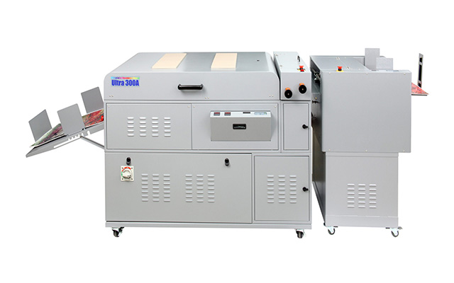 Barnizadora Ultra 200-300